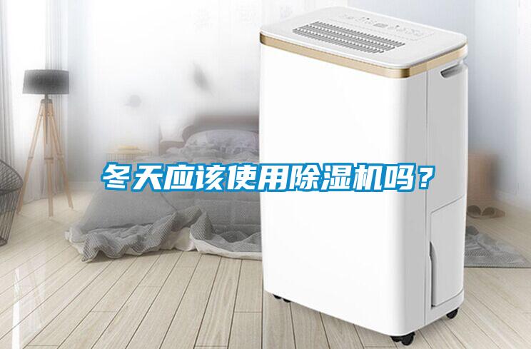 冬天應該使用除濕機嗎？