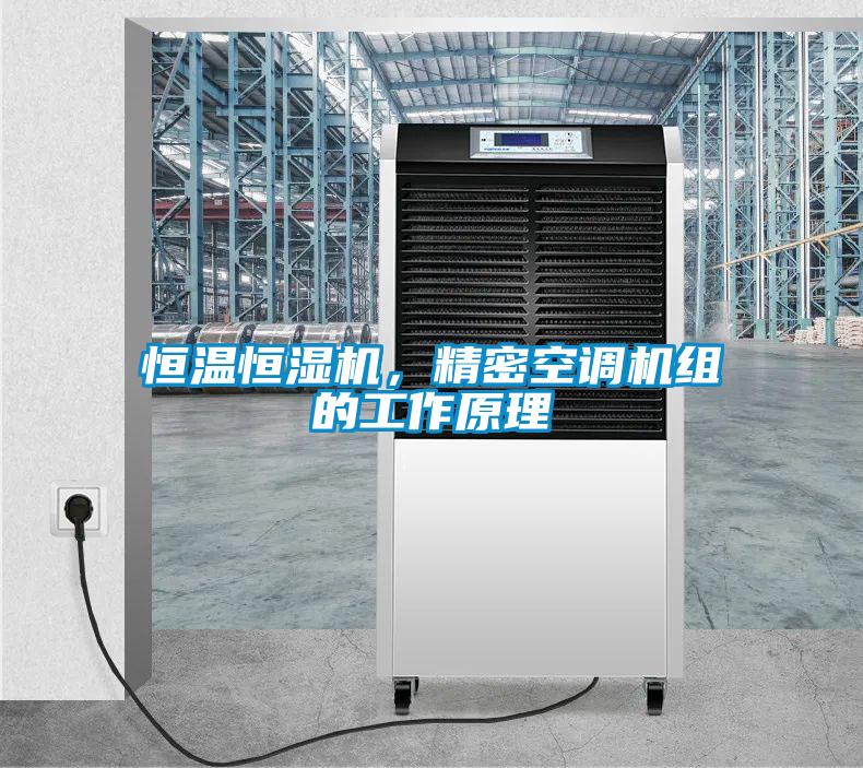 恒溫恒濕機，精密空調機組的工作原理