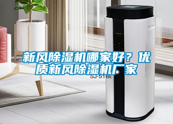 新風除濕機哪家好？優質新風除濕機廠家