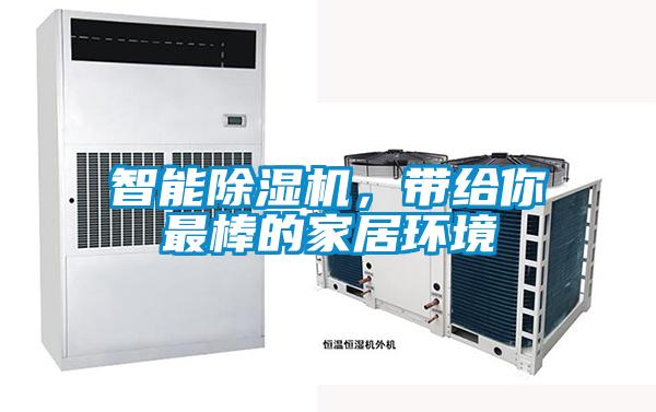 潮濕發霉惹人煩，除濕機讓你靜享干爽