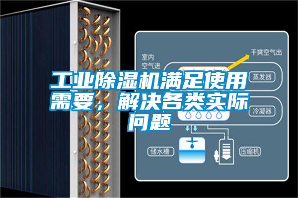 工業除濕機滿足使用需要，解決各類實際問題
