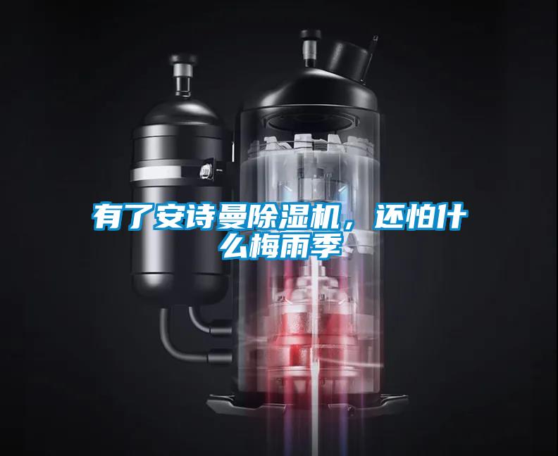 有了安詩曼除濕機，還怕什么梅雨季