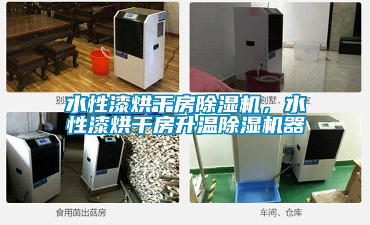 水性漆烘干房除濕機，水性漆烘干房升溫除濕機器