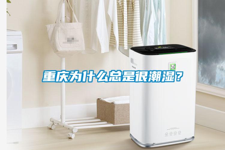 重慶為什么總是很潮濕？