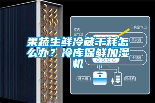 果蔬生鮮冷藏干耗怎么辦？冷庫保鮮加濕機