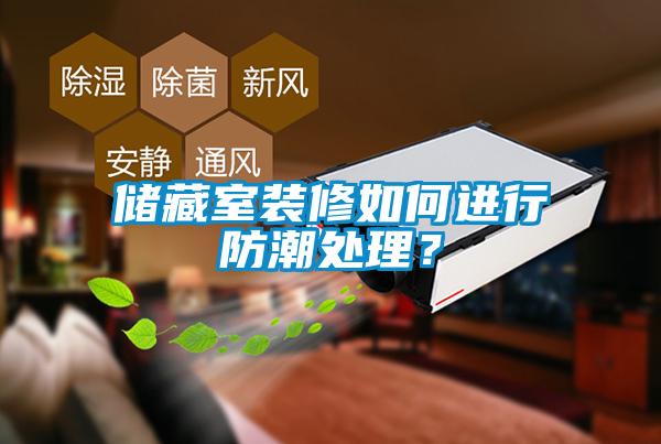 儲(chǔ)藏室裝修如何進(jìn)行防潮處理？