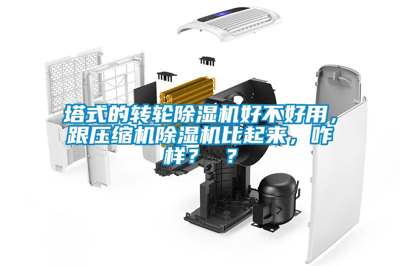 塔式的轉(zhuǎn)輪除濕機(jī)好不好用，跟壓縮機(jī)除濕機(jī)比起來，咋樣？ ？