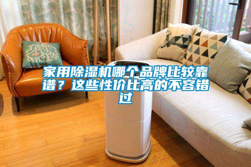 家用除濕機(jī)哪個(gè)品牌比較靠譜？這些性價(jià)比高的不容錯(cuò)過(guò)