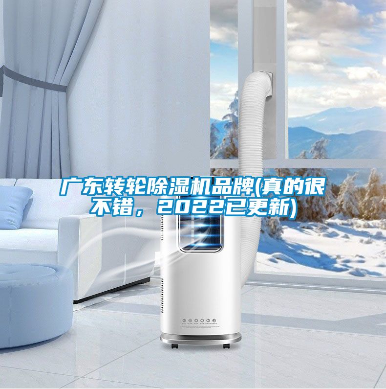 廣東轉輪除濕機品牌(真的很不錯，2022已更新)