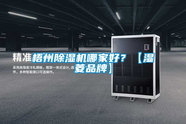 梧州除濕機哪家好？【濕菱品牌】