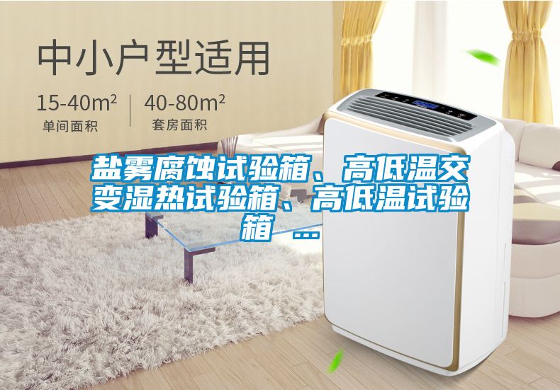 鹽霧腐蝕試驗箱、高低溫交變濕熱試驗箱、高低溫試驗箱 ...
