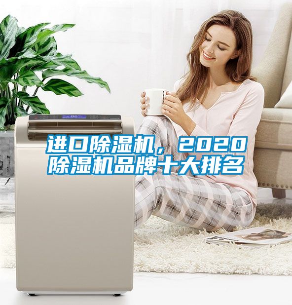 進口除濕機，2020除濕機品牌十大排名