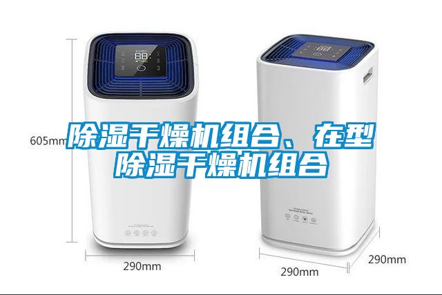 除濕干燥機組合、在型除濕干燥機組合