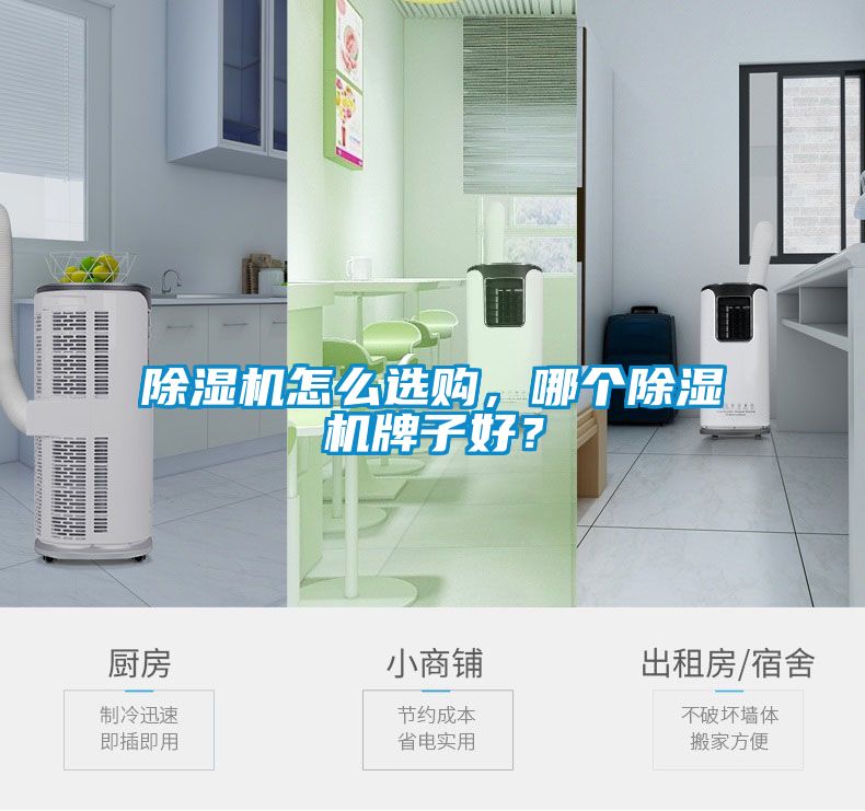 除濕機怎么選購，哪個除濕機牌子好？