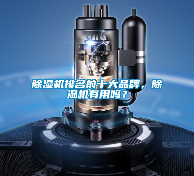 除濕機(jī)排名前十大品牌，除濕機(jī)有用嗎？