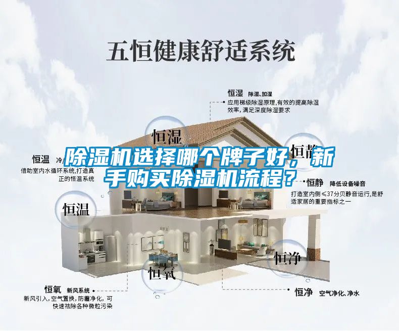 除濕機(jī)選擇哪個(gè)牌子好，新手購買除濕機(jī)流程？