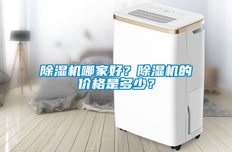 除濕機哪家好？除濕機的價格是多少？