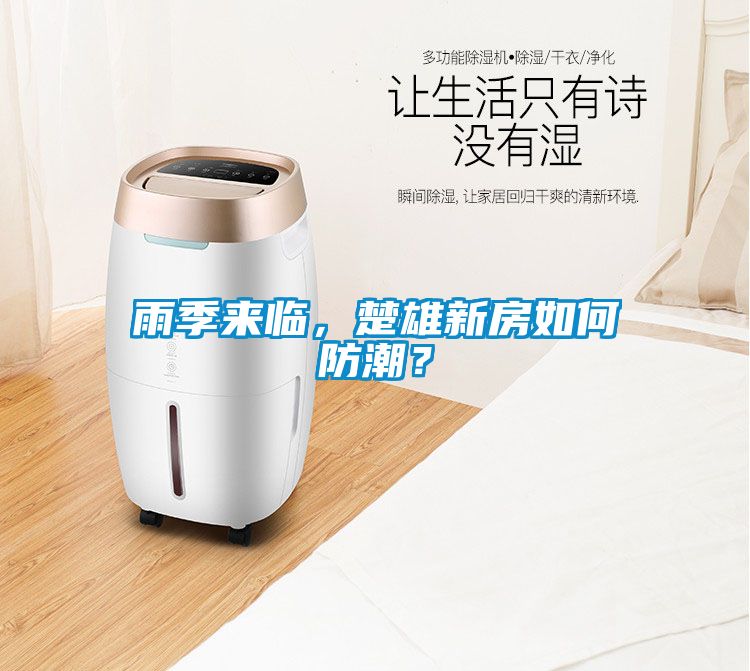 雨季來臨，楚雄新房如何防潮？