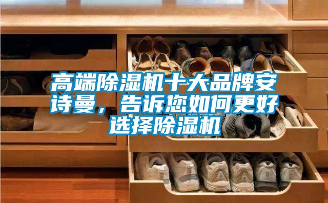 高端除濕機(jī)十大品牌安詩曼，告訴您如何更好選擇除濕機(jī)